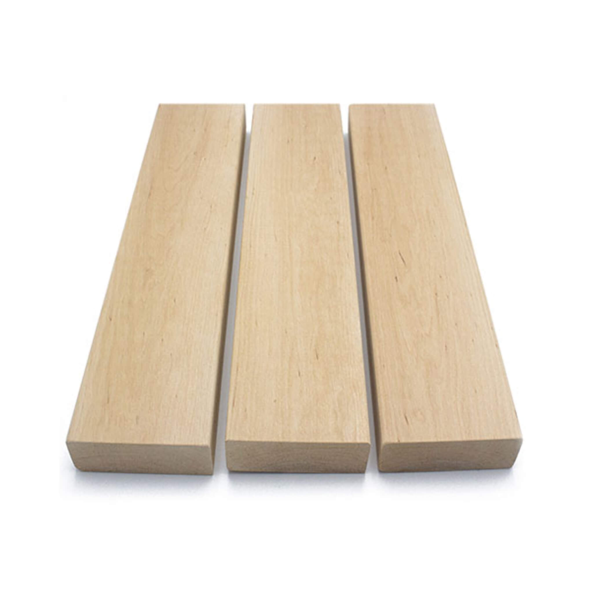 Prosaunas Alder 2X4 S4SEE SHP 4-Sides Eased Edges Sauna Bench Wood [Untreated] (SAK72415) – SAKSBY WHOLESALE, view 4