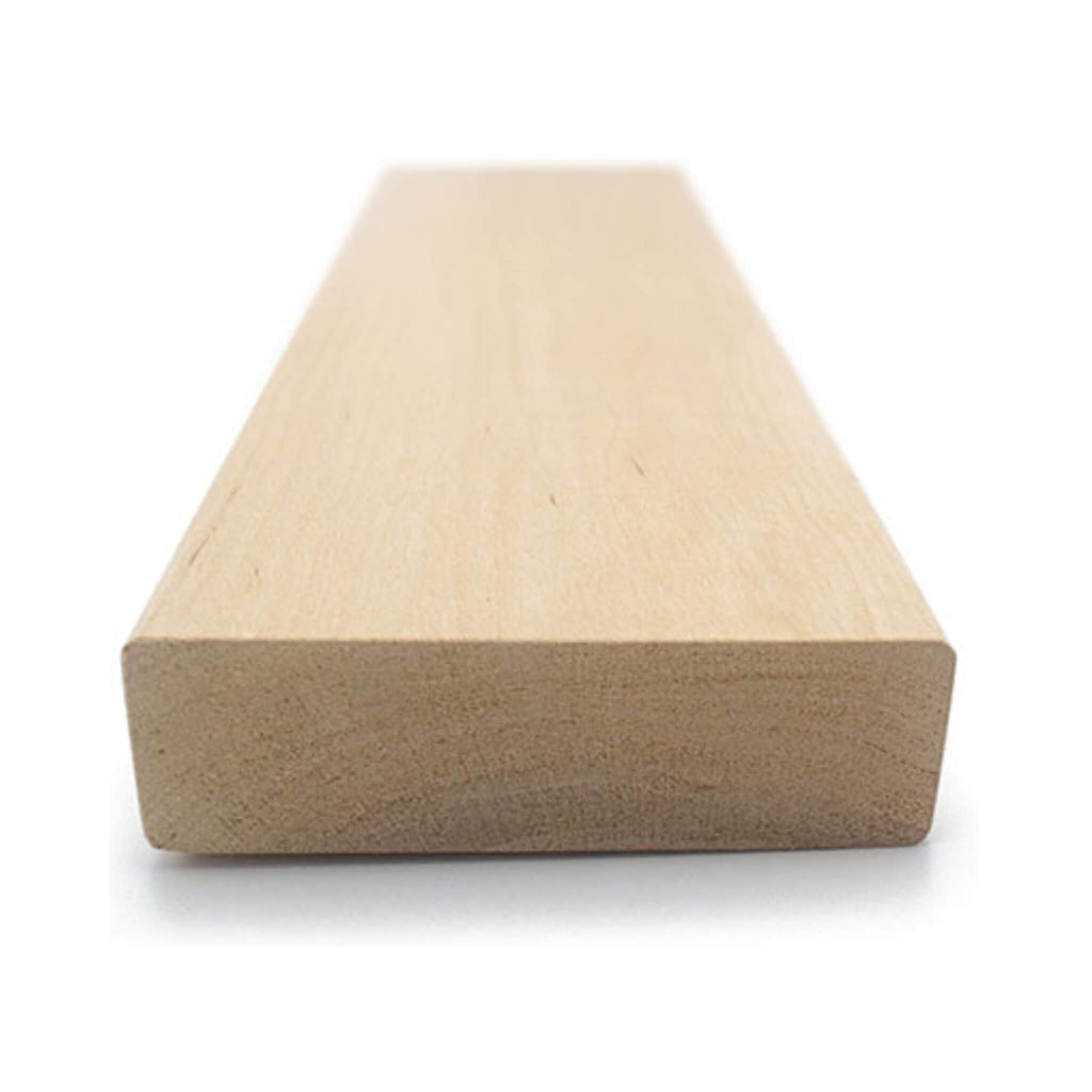 Prosaunas Alder 2X4 S4SEE SHP 4-Sides Eased Edges Sauna Bench Wood [Untreated] (SAK72415) – SAKSBY WHOLESALE, view 6