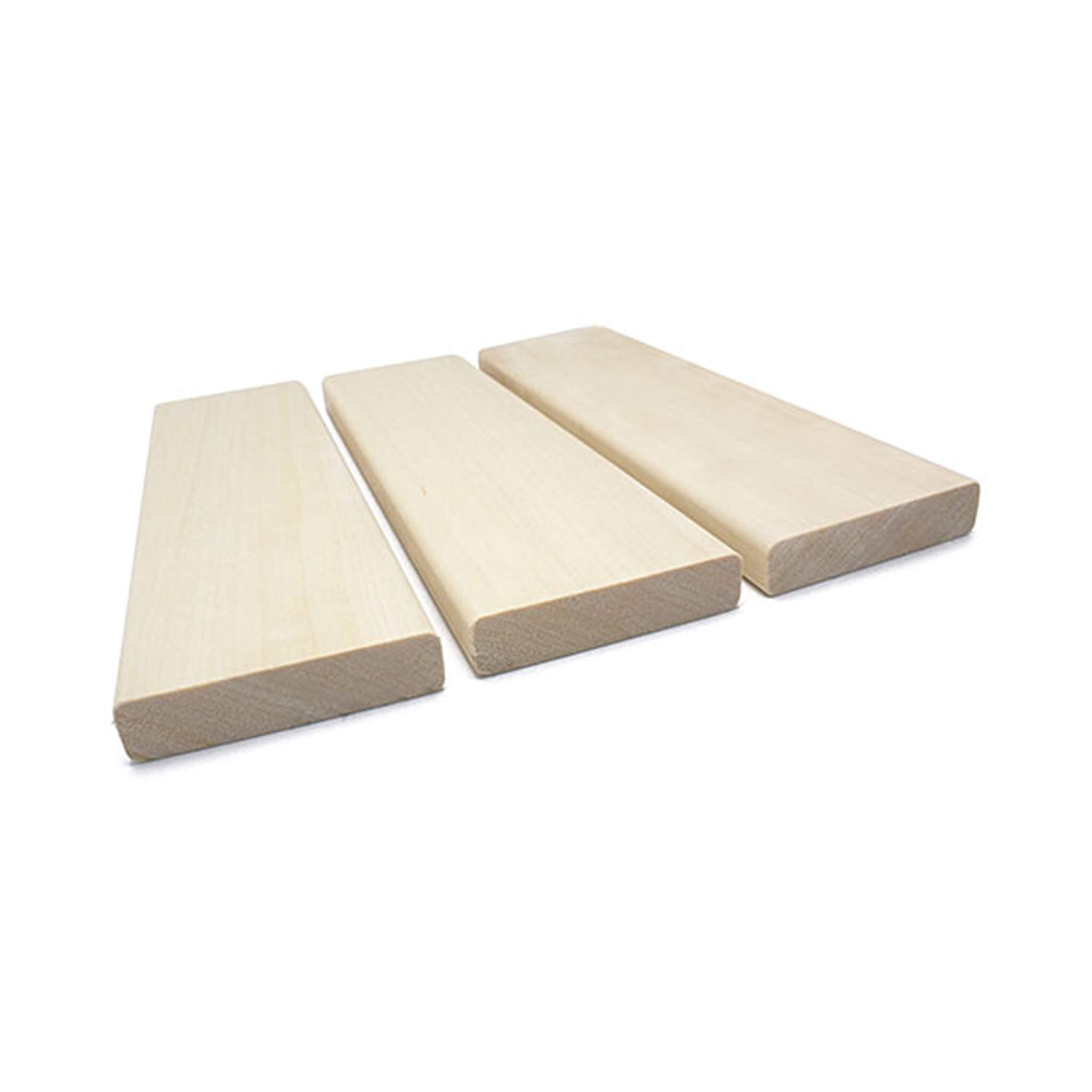 Prosaunas Aspen 1X4 S4SEE SHP Sauna Bench Wood With Smooth 4 Sides Eased Edges [Untreated] (SAK67392) – SAKSBY WHOLESALE, vie