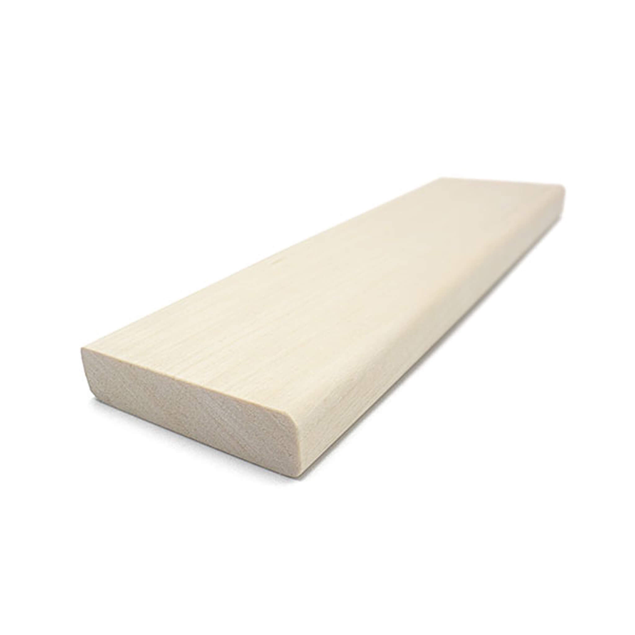 Prosaunas Aspen 1X4 S4SEE SHP Sauna Bench Wood With Smooth 4 Sides Eased Edges [Untreated] (SAK67392) – SAKSBY WHOLESALE, vie
