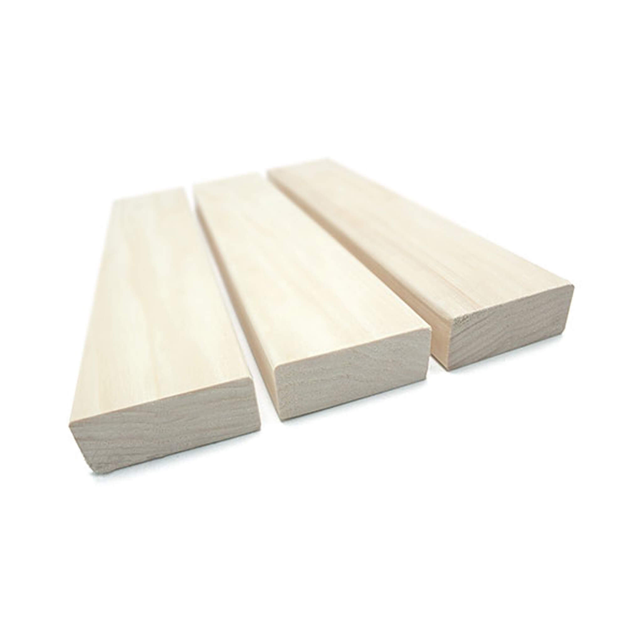Prosaunas Aspen 2X3 S4SEE SHP Sauna Bench Wood With Smooth 4 Sides Eased Edges [Untreated] (SAK47682) – SAKSBY WHOLESALE, vie