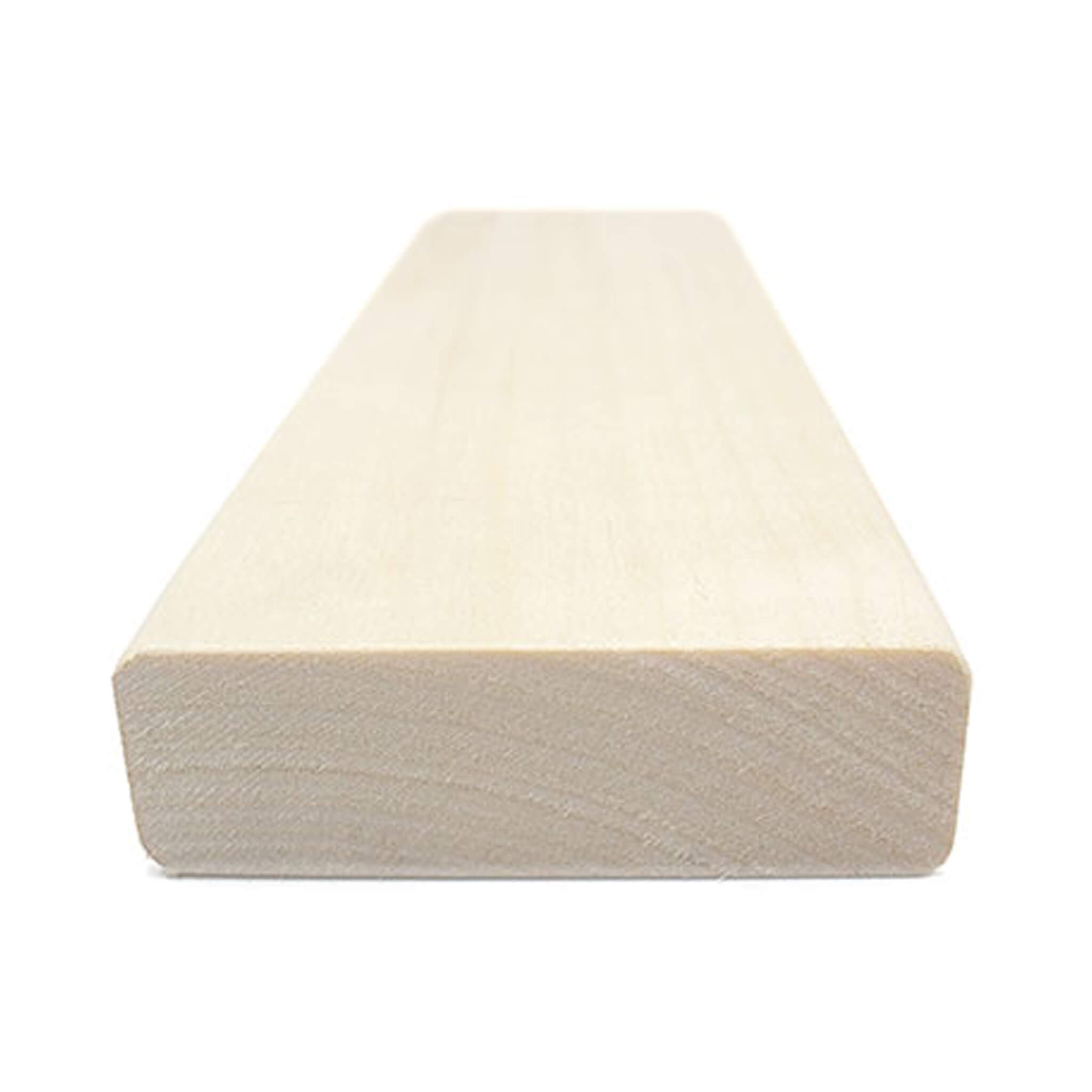 Prosaunas Aspen 2X4 S4SEE SHP Sauna Bench Wood With Smooth 4 Sides Eased Edges [Untreated] (SAK36780) – SAKSBY WHOLESALE, vie