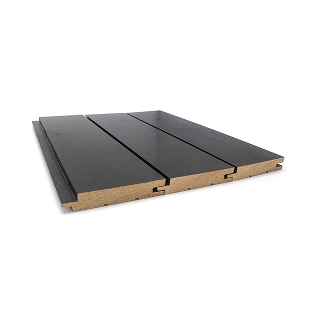 Prosaunas Aspen Midnight Black 1X4 T&G STS4 Sauna Wall Wood [Wax-Coated] (SAK57186) – SAKSBY WHOLESALE, view 4