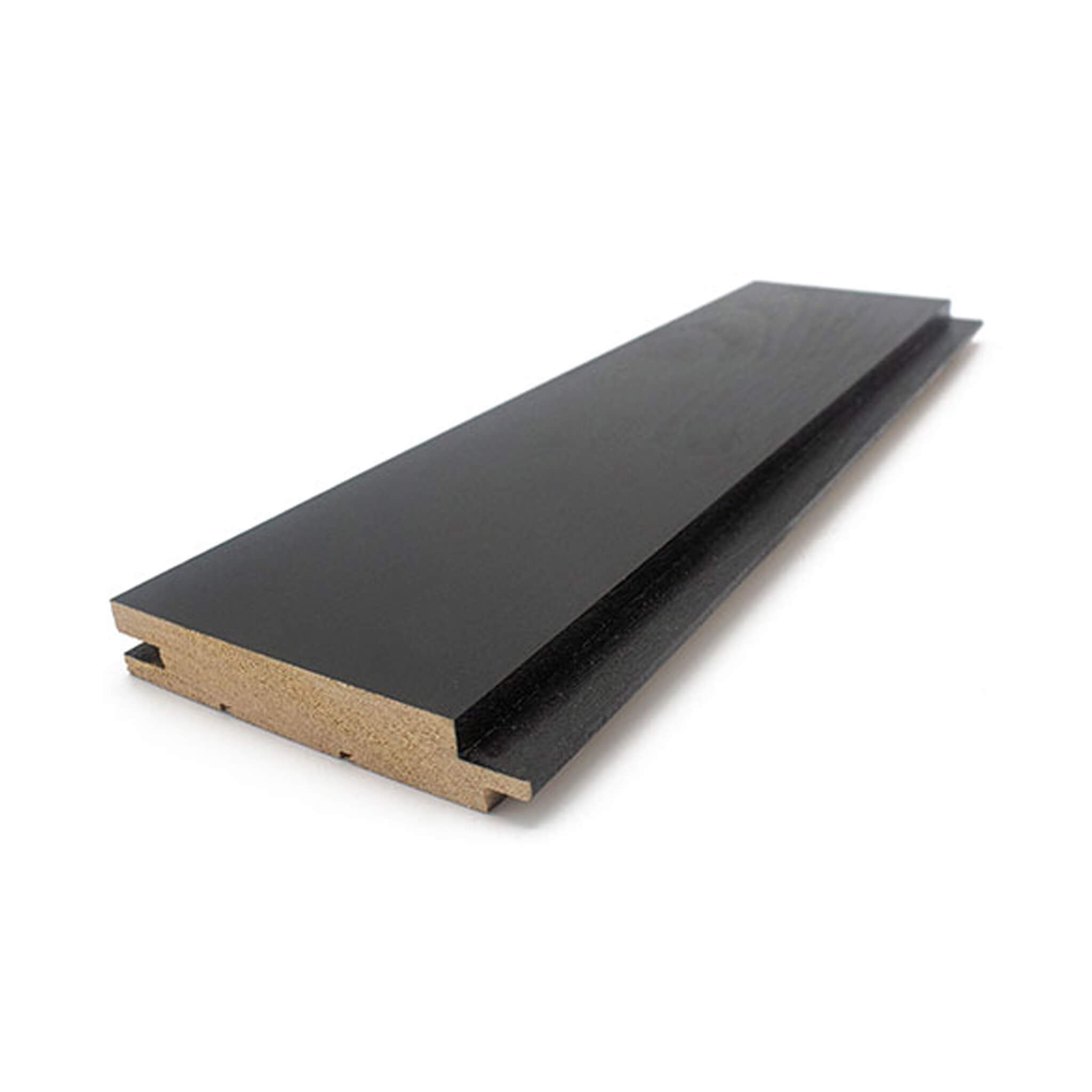 Prosaunas Aspen Midnight Black 1X4 T&G STS4 Sauna Wall Wood [Wax-Coated] (SAK57186) – SAKSBY WHOLESALE, view 6