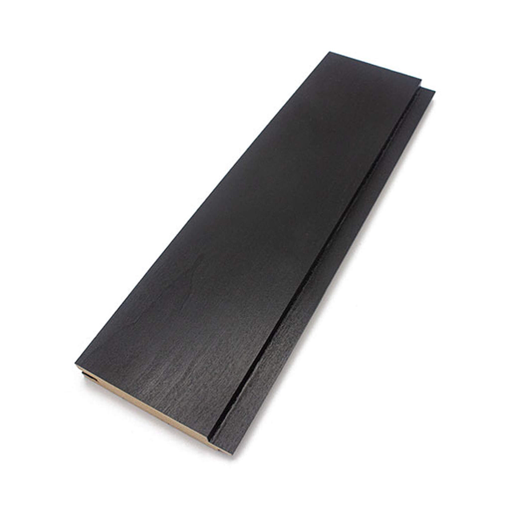 Prosaunas Aspen Midnight Black 1X4 T&G STS4 Sauna Wall Wood [Wax-Coated] (SAK57186) – SAKSBY WHOLESALE, view 5
