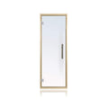 Prosaunas 24X73-Inch Aspen Prehung Clear Glass Sauna Door (SAK68524) – SAKSBY WHOLESALE