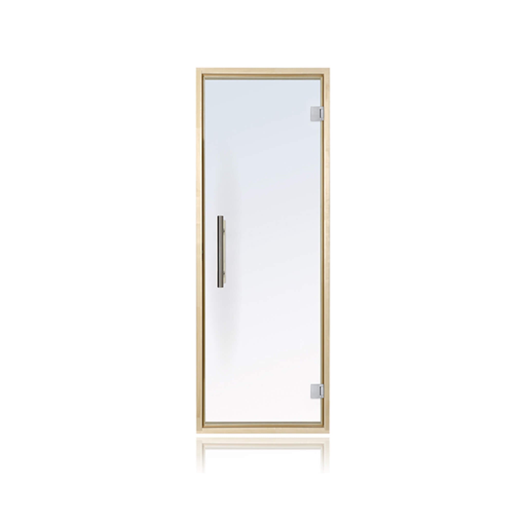 Prosaunas 24X73-Inch Aspen Prehung Clear Glass Sauna Door (SAK68524) – SAKSBY WHOLESALE, view 4