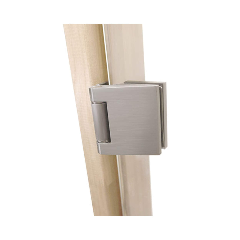 Prosaunas 24X81-Inch Aspen Prehung Clear Glass Sauna Door (SAK81974) – SAKSBY WHOLESALE, view 4