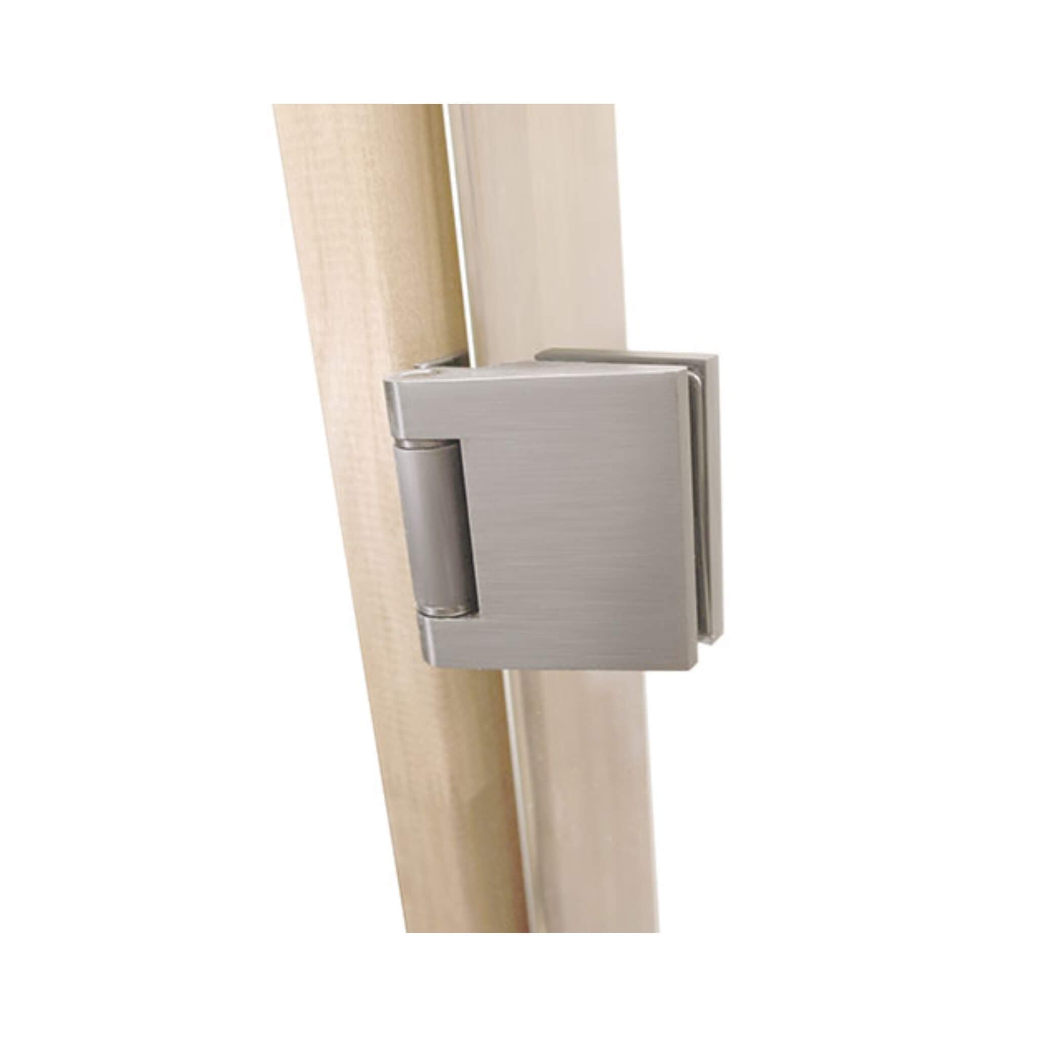 Prosaunas 24X81-Inch Aspen Prehung Clear Glass Sauna Door (SAK81974) – SAKSBY WHOLESALE, view 4
