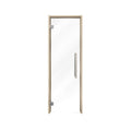 Prosaunas 24X81-Inch Aspen Prehung Clear Glass Sauna Door (SAK81974) – SAKSBY WHOLESALE