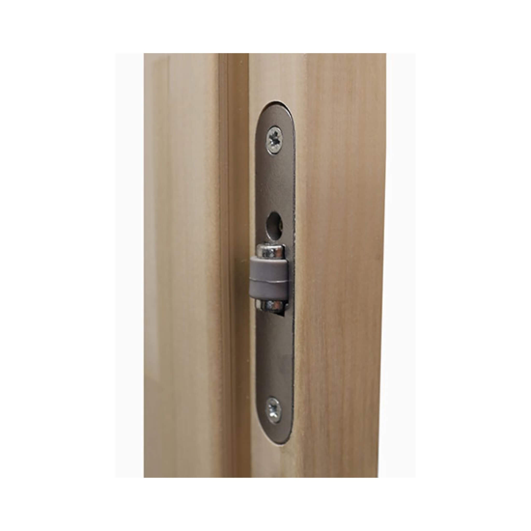 Prosaunas 24X81-Inch Aspen Prehung Clear Glass Sauna Door (SAK81974) – SAKSBY WHOLESALE, view 8