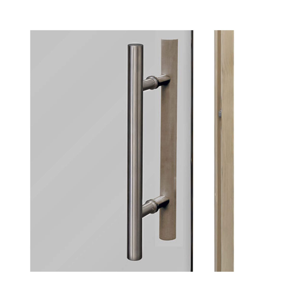 Prosaunas 24X73-Inch Aspen Prehung Tinted Glass Sauna Door (SAK70846) – SAKSBY WHOLESALE, view 5