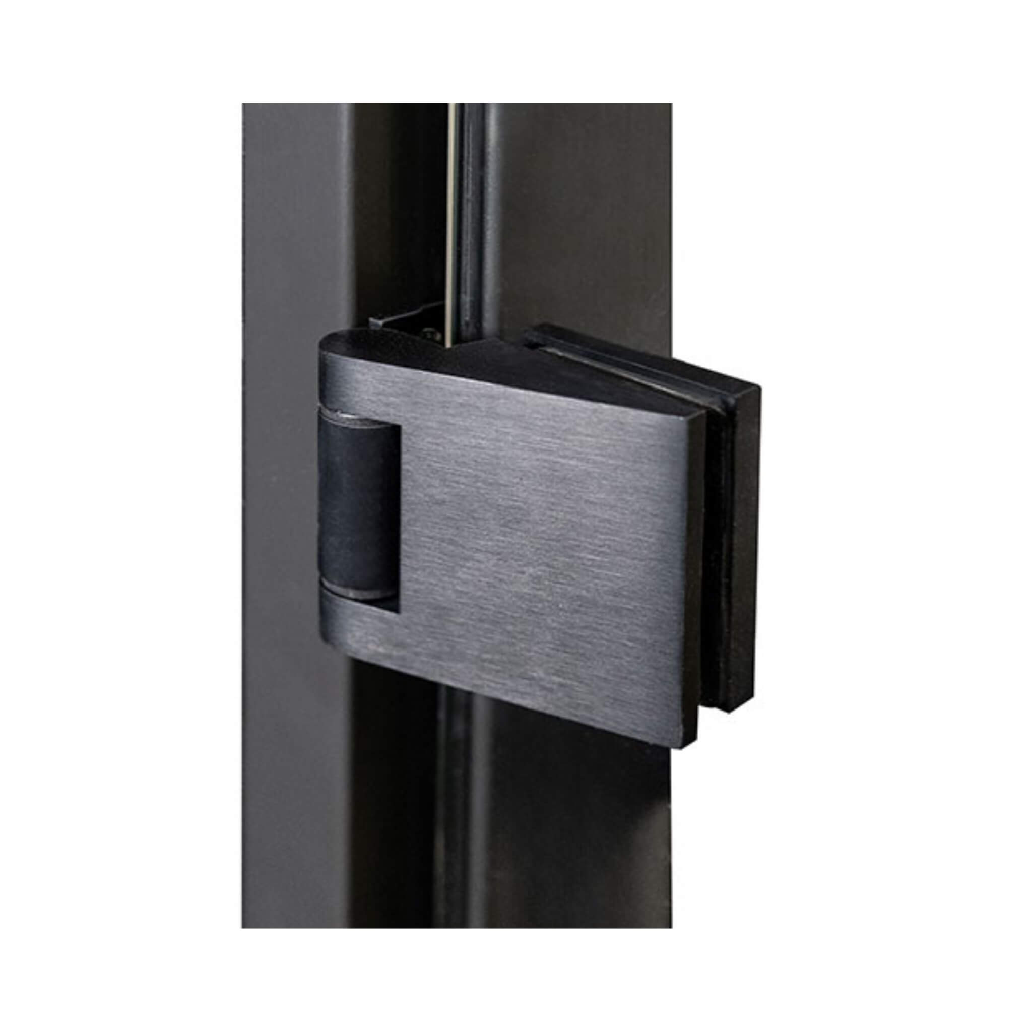 Prosaunas 36X81-Inch Black Alder Clear Prehung ADA Glass Sauna Door (SAK15497) – SAKSBY WHOLESALE, view 3