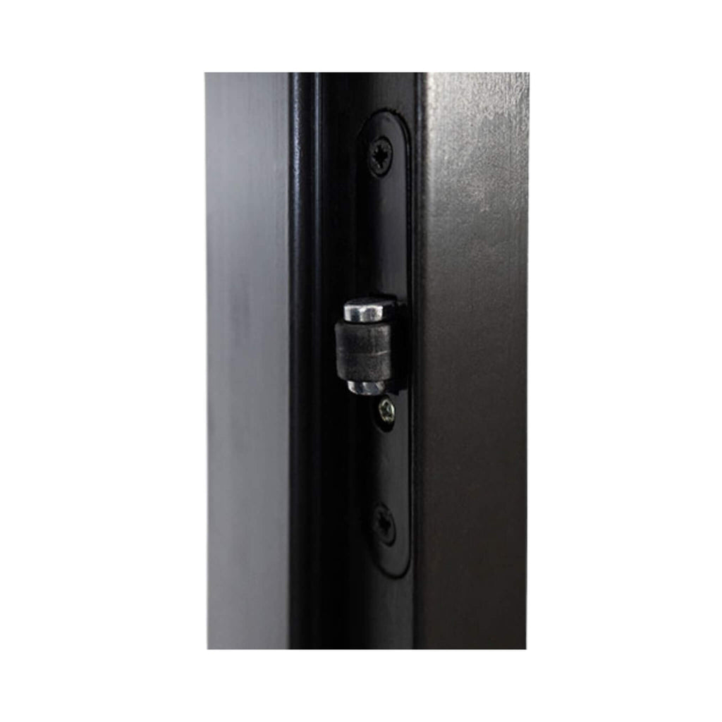 Prosaunas 24X81-Inch Black Alder Clear Glass Sauna Door (SAK38670) – SAKSBY WHOLESALE, view 5