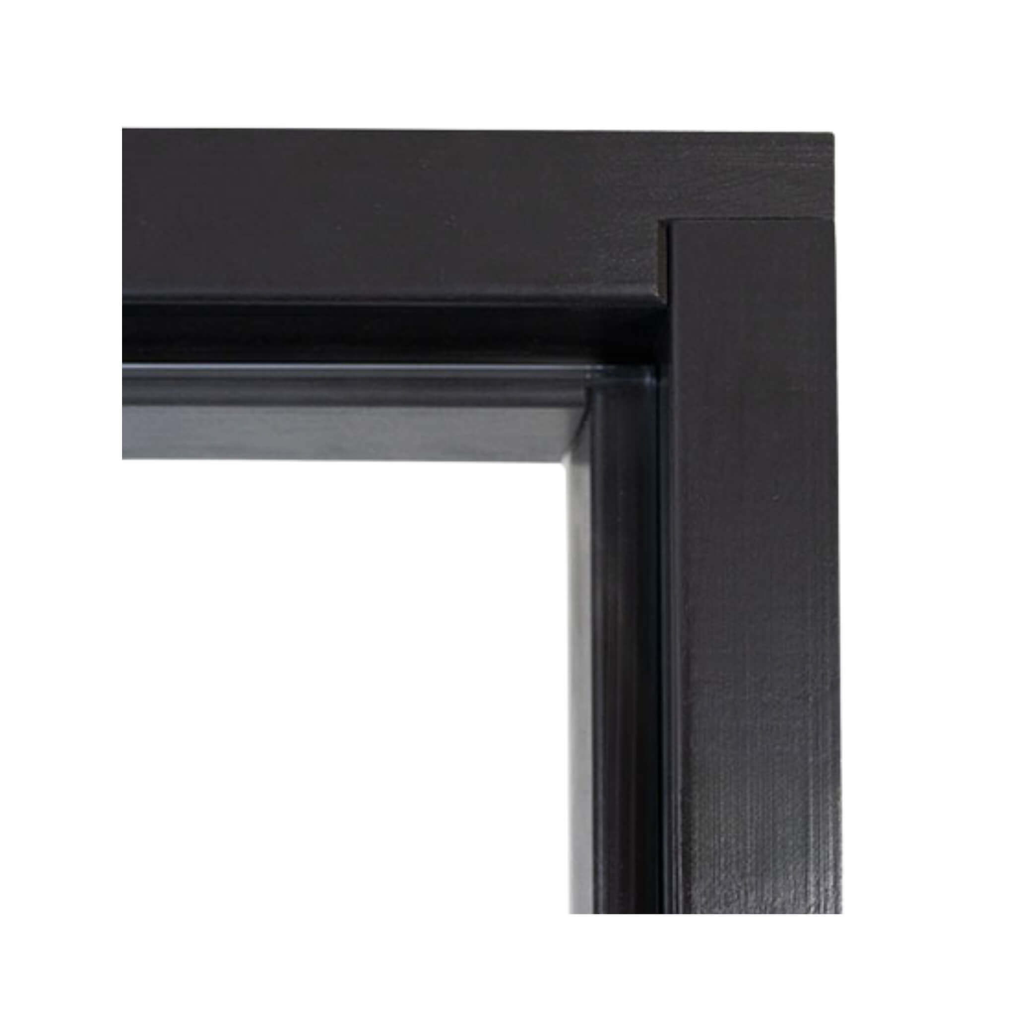 Prosaunas 24X81-Inch Black Alder Clear Glass Sauna Door (SAK38670) – SAKSBY WHOLESALE, view 6