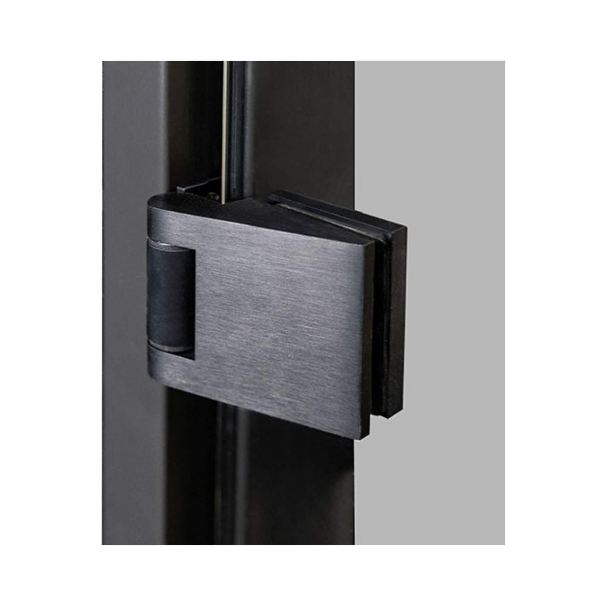 Prosaunas 36X81-Inch Black Alder Prehung ADA Tinted Glass Sauna Door (SAK19732) – SAKSBY WHOLESALE, view 4