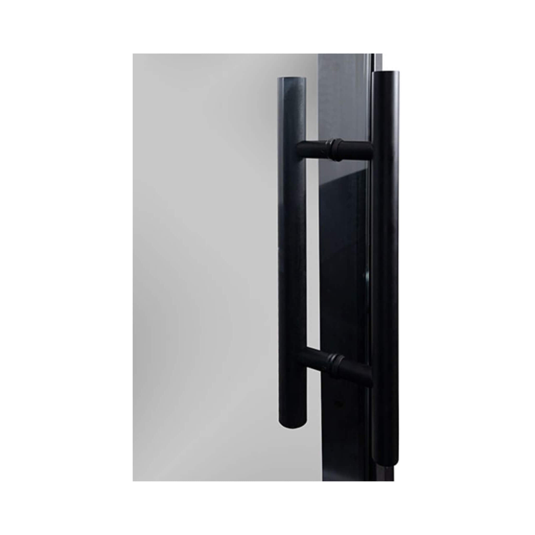 Prosaunas 36X81-Inch Black Alder Prehung ADA Tinted Glass Sauna Door (SAK19732) – SAKSBY WHOLESALE, view 5