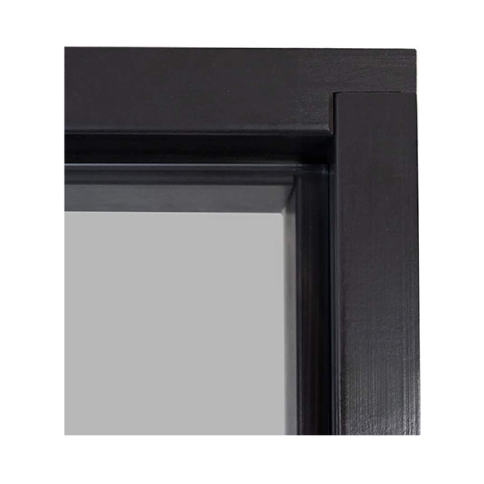 Prosaunas 36X81-Inch Black Alder Prehung ADA Tinted Glass Sauna Door (SAK19732) – SAKSBY WHOLESALE, view 6