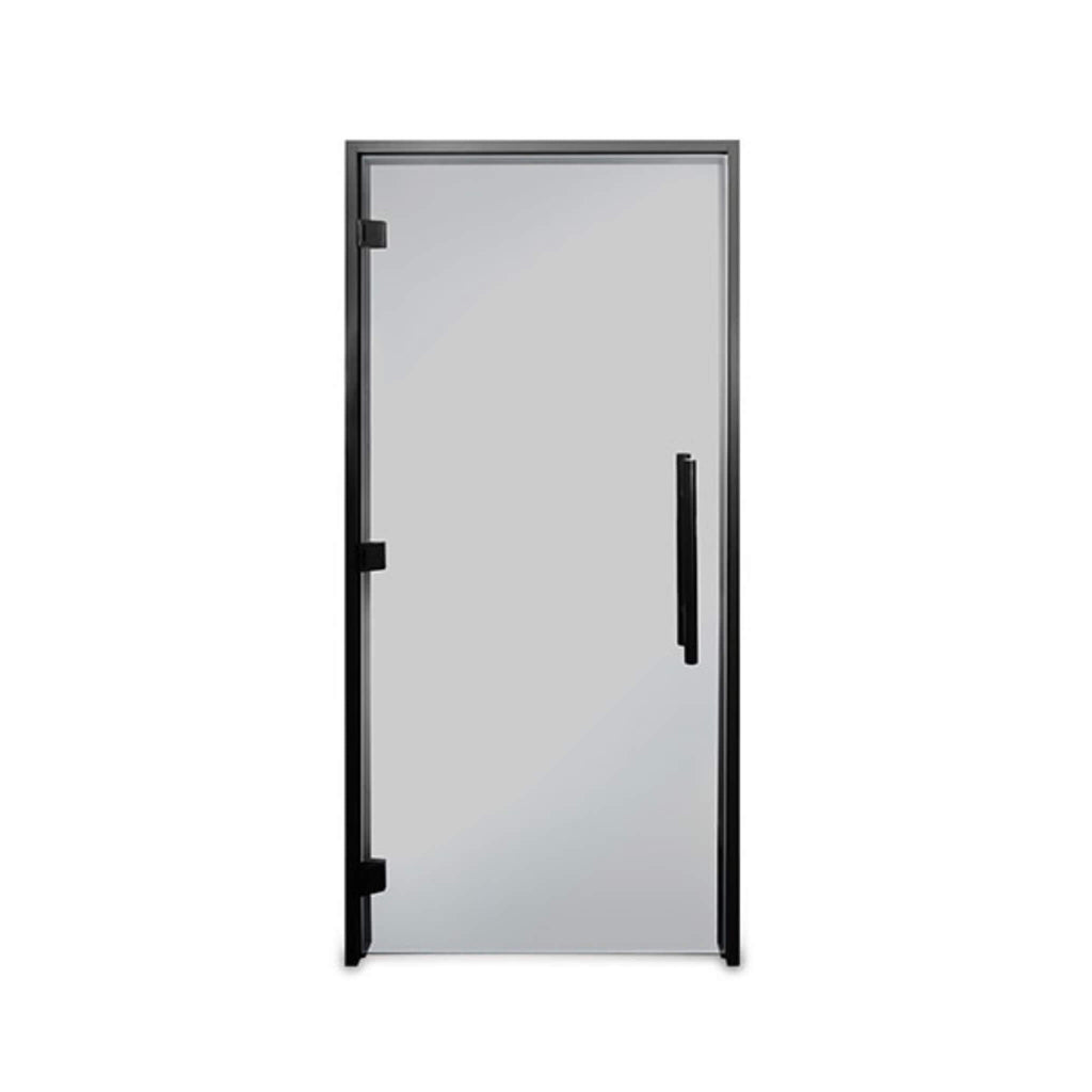 Prosaunas 36X81-Inch Black Alder Prehung ADA Tinted Glass Sauna Door (SAK19732) – SAKSBY WHOLESALE