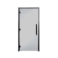 Prosaunas 36X81-Inch Black Alder Prehung ADA Tinted Glass Sauna Door (SAK19732) – SAKSBY WHOLESALE