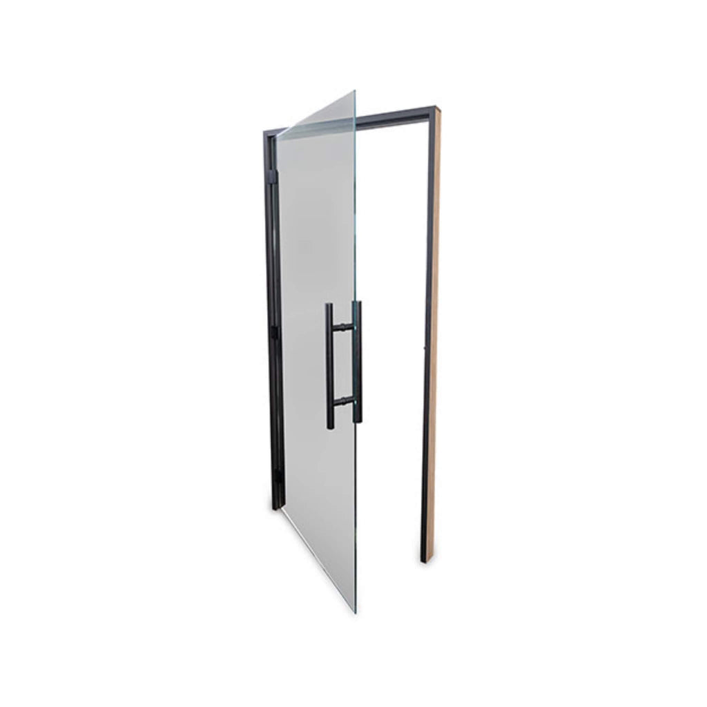 Prosaunas 36X81-Inch Black Alder Prehung ADA Tinted Glass Sauna Door (SAK19732) – SAKSBY WHOLESALE, view 8