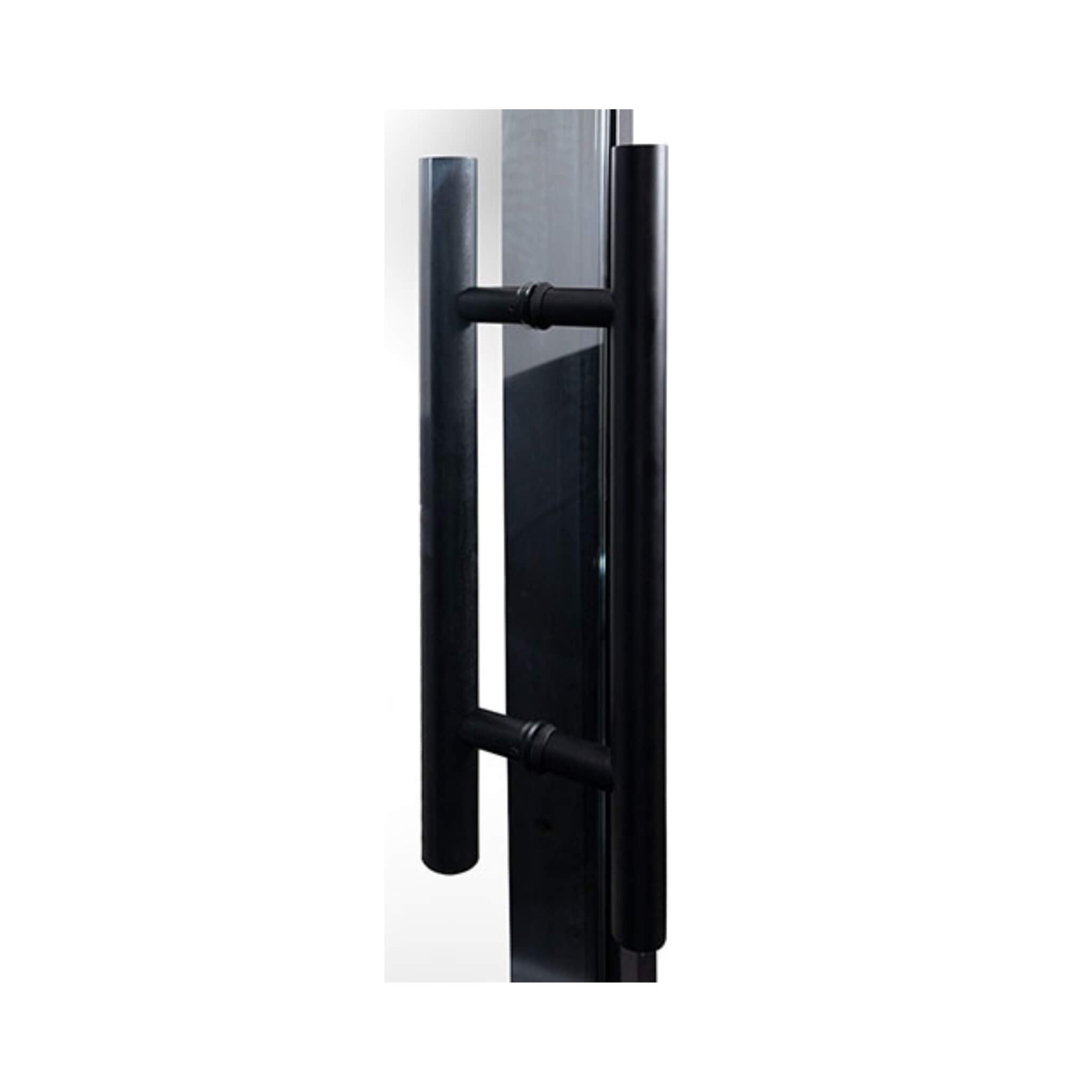 Prosaunas 24X73-Inch Black Alder Prehung Clear Glass Sauna Door (SAK67491) – SAKSBY WHOLESALE, view 3