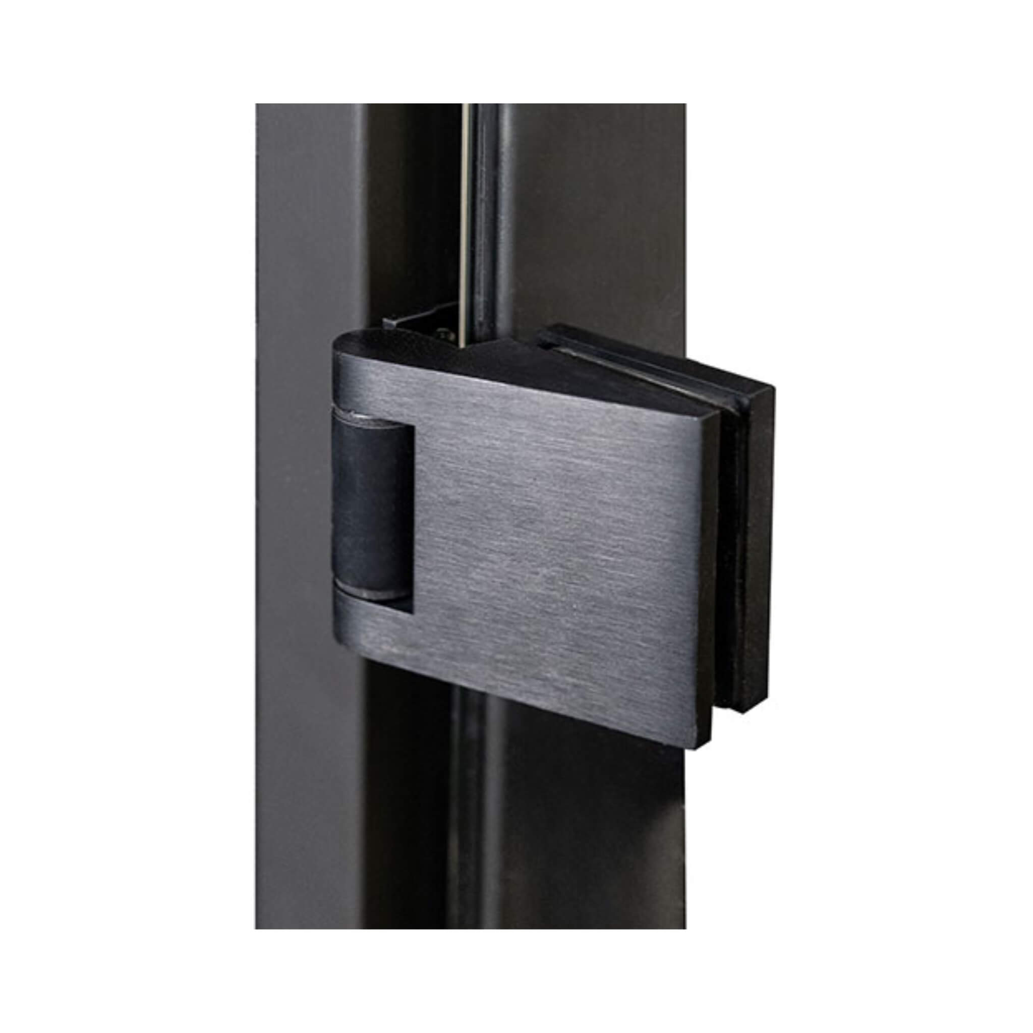 Prosaunas 24X73-Inch Black Alder Prehung Clear Glass Sauna Door (SAK67491) – SAKSBY WHOLESALE, view 9