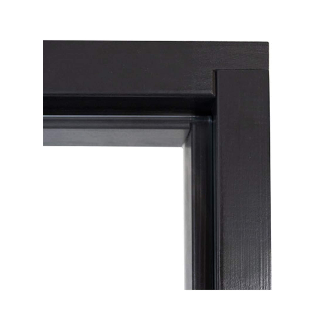 Prosaunas 24X73-Inch Black Alder Prehung Clear Glass Sauna Door (SAK67491) – SAKSBY WHOLESALE, view 5