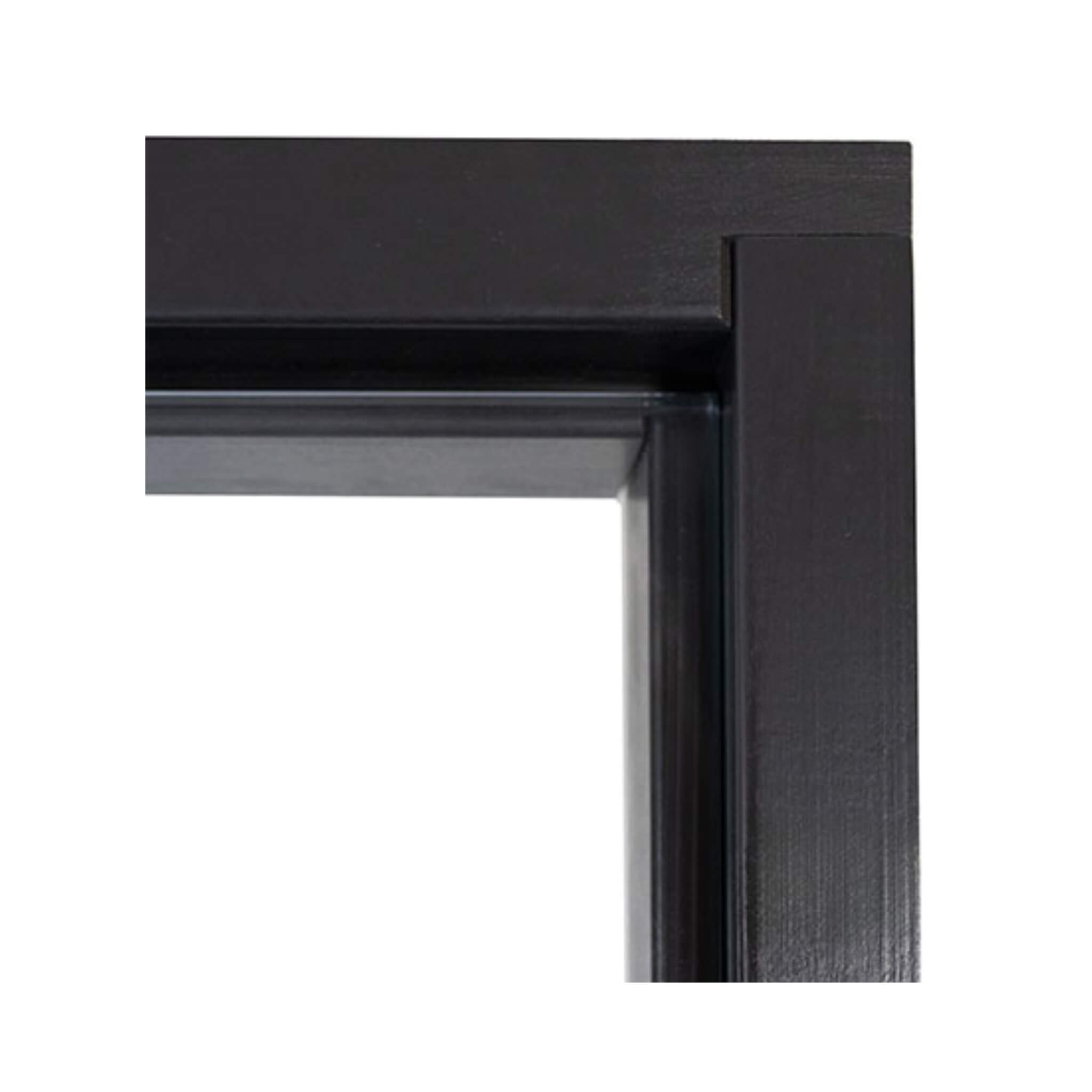 Prosaunas 24X73-Inch Black Alder Prehung Clear Glass Sauna Door (SAK67491) – SAKSBY WHOLESALE, view 5