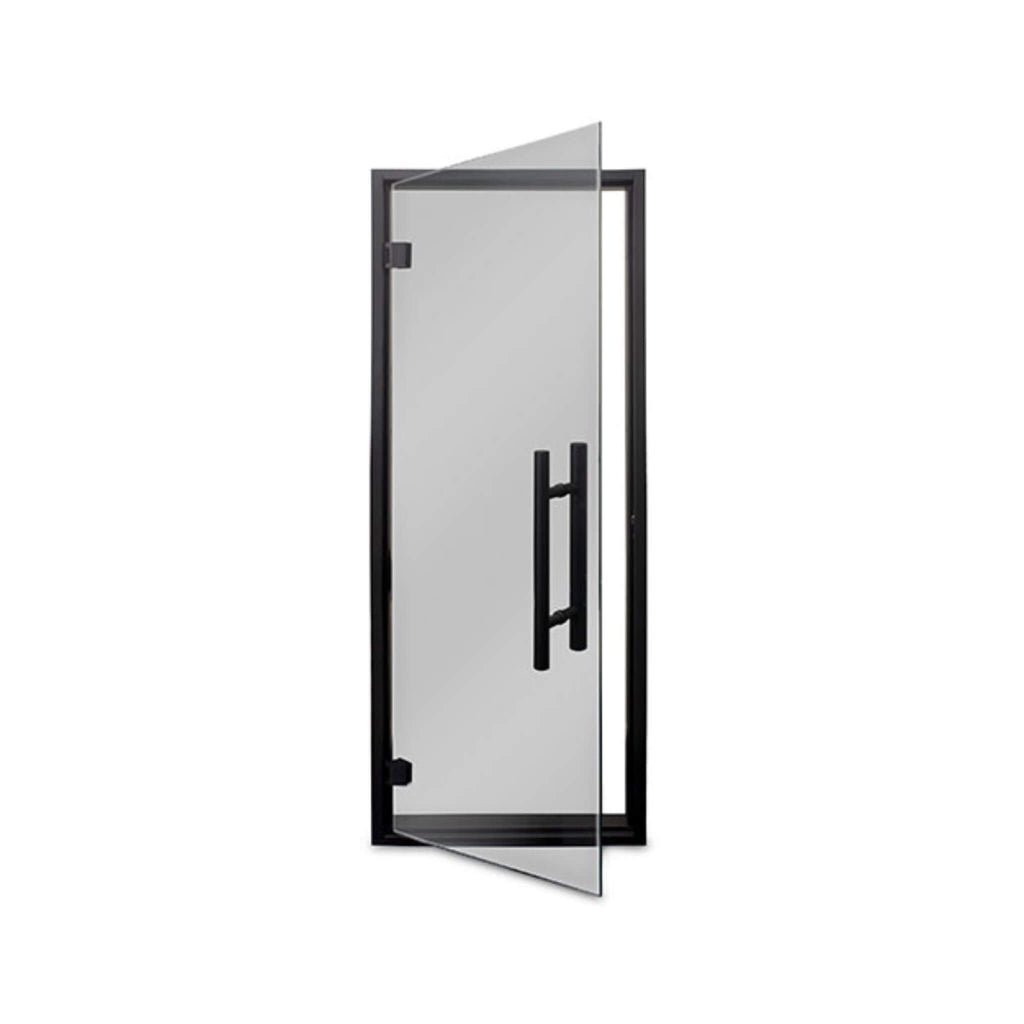 Prosaunas 24X73-Inch Black Alder Prehung Tinted Glass Sauna Door (SAK35902) – SAKSBY WHOLESALE, view 6
