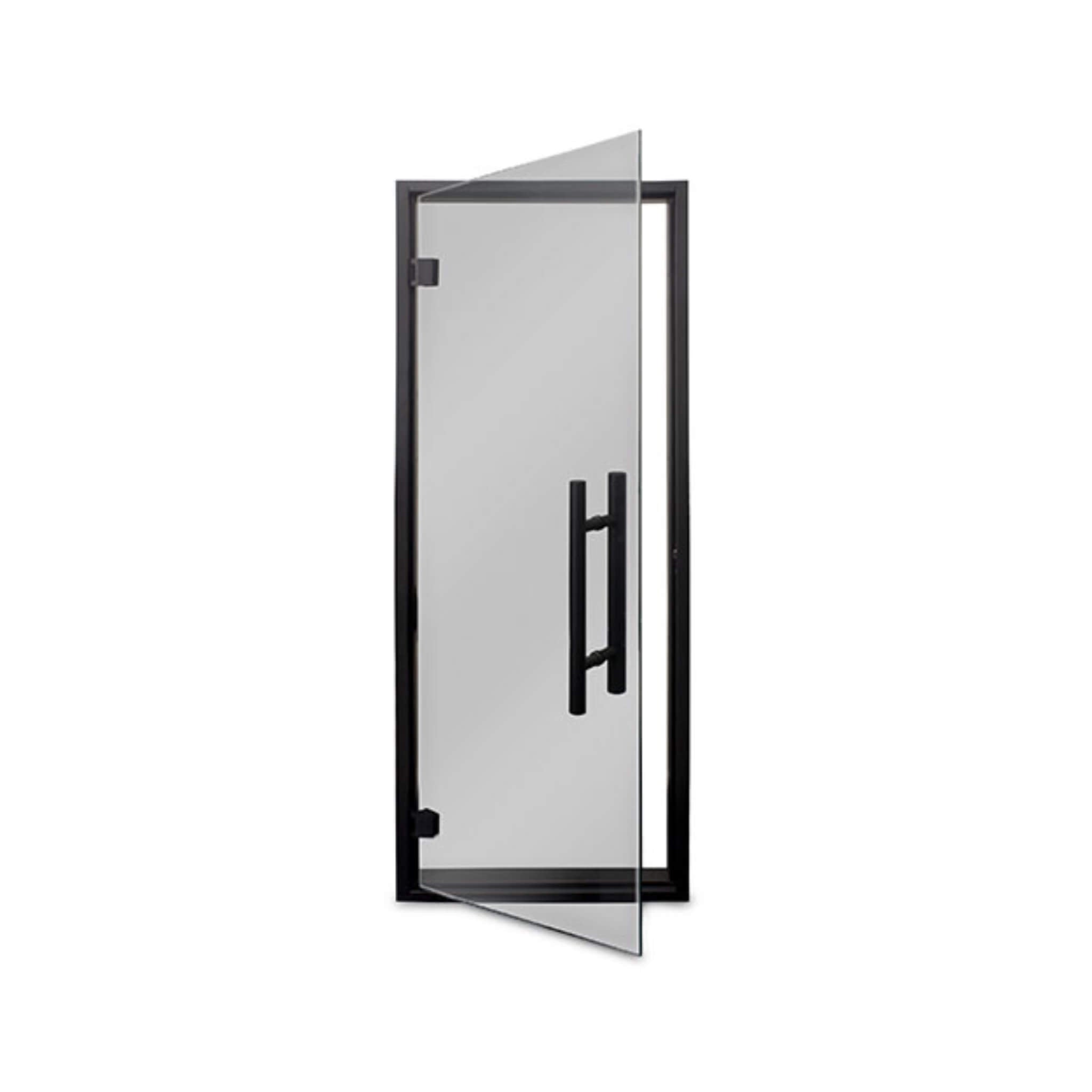 Prosaunas 24X73-Inch Black Alder Prehung Tinted Glass Sauna Door (SAK35902) – SAKSBY WHOLESALE, view 6