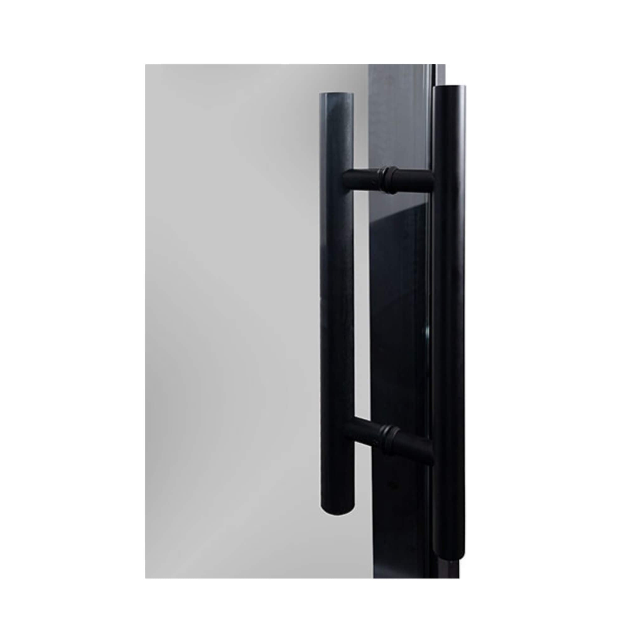 Prosaunas 24X81-Inch Black Alder Tinted Glass Sauna Door (SAK36827) – SAKSBY WHOLESALE, view 6