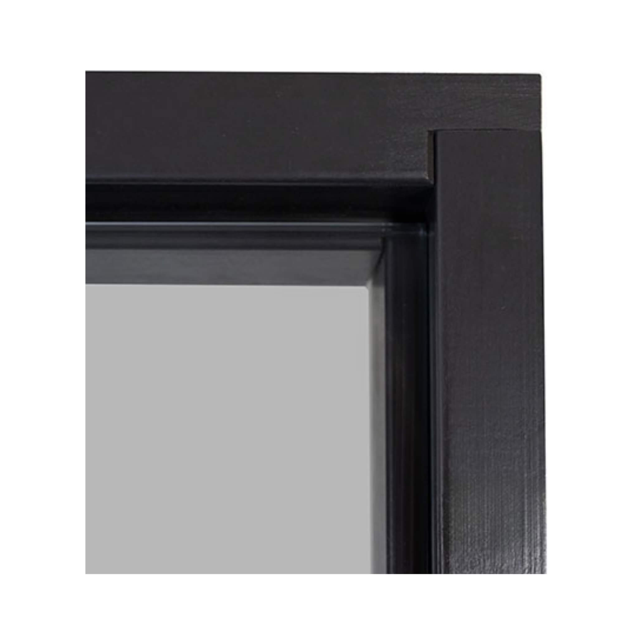 Prosaunas 24X81-Inch Black Alder Tinted Glass Sauna Door (SAK36827) – SAKSBY WHOLESALE, view 9