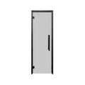 Prosaunas 24X81-Inch Black Alder Tinted Glass Sauna Door (SAK36827) – SAKSBY WHOLESALE