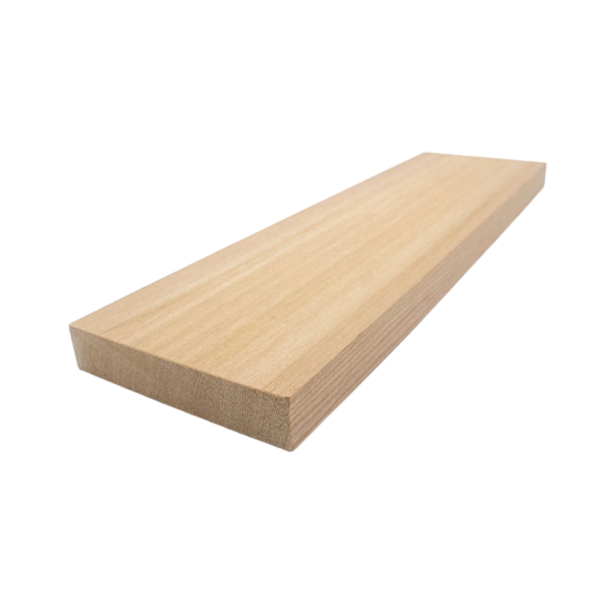 Prosaunas Cedar 1X4 VG S1S2E Sauna Bench Wood [WOOD616] (SAK73162) – SAKSBY WHOLESALE, view 4