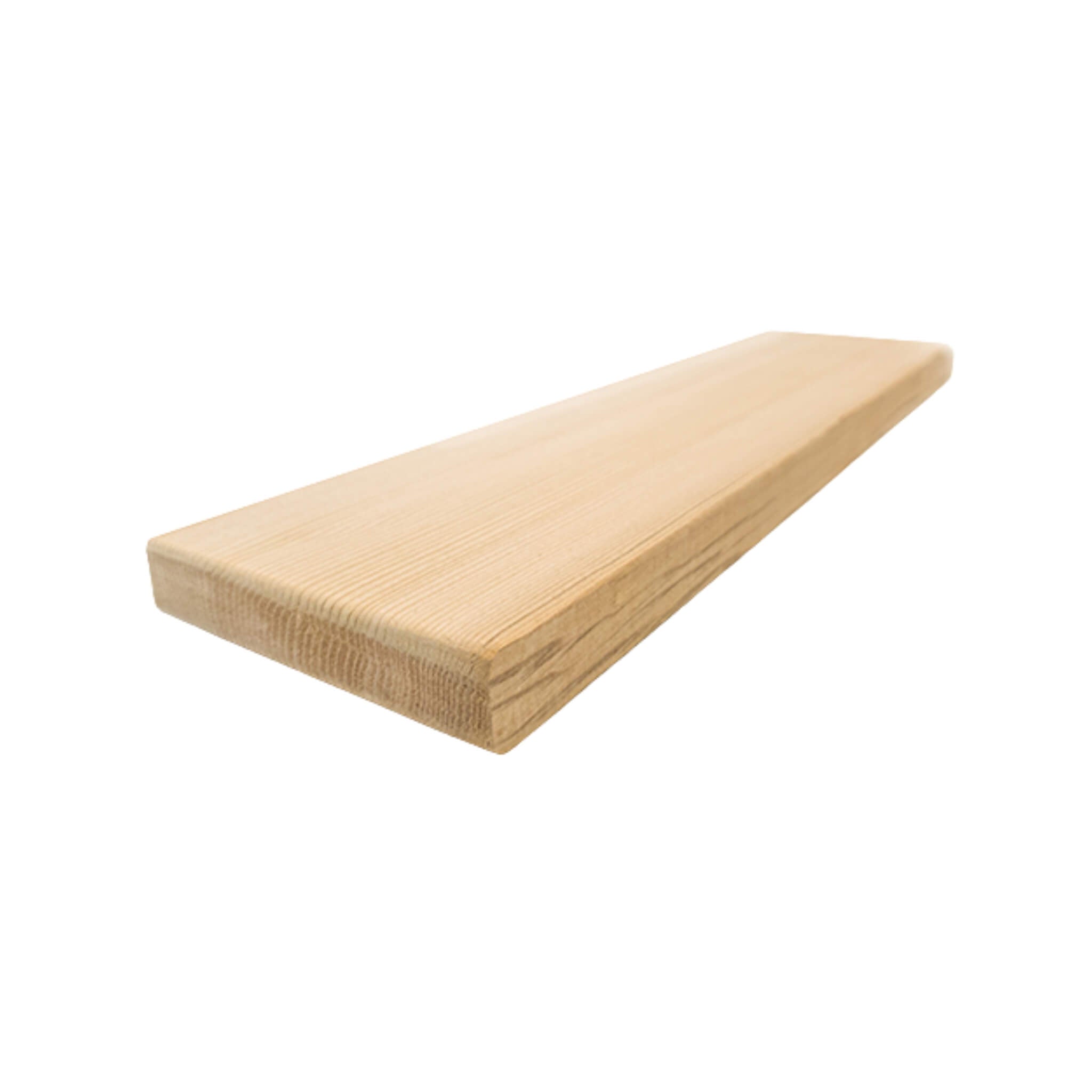 Prosaunas Cedar 1X4 VG S4SEE Vertical Grain Smooth 4-Sides Eased Edges Sauna Bench Wood [WOOD624] (SAK50213) – SAKSBY WHOLESA