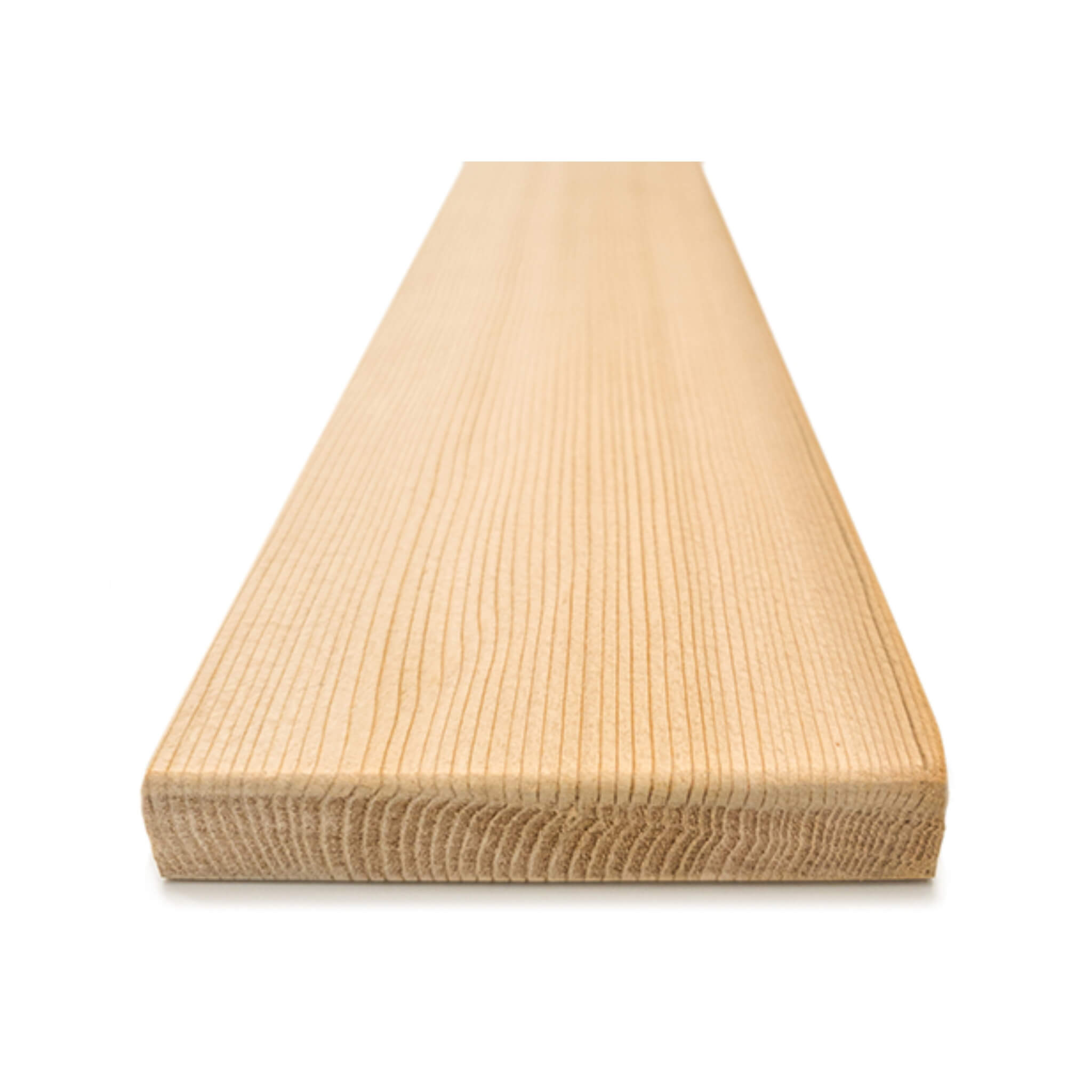Prosaunas Cedar 1X4 VG S4SEE Vertical Grain Smooth 4-Sides Eased Edges Sauna Bench Wood [WOOD624] (SAK50213) – SAKSBY WHOLESA