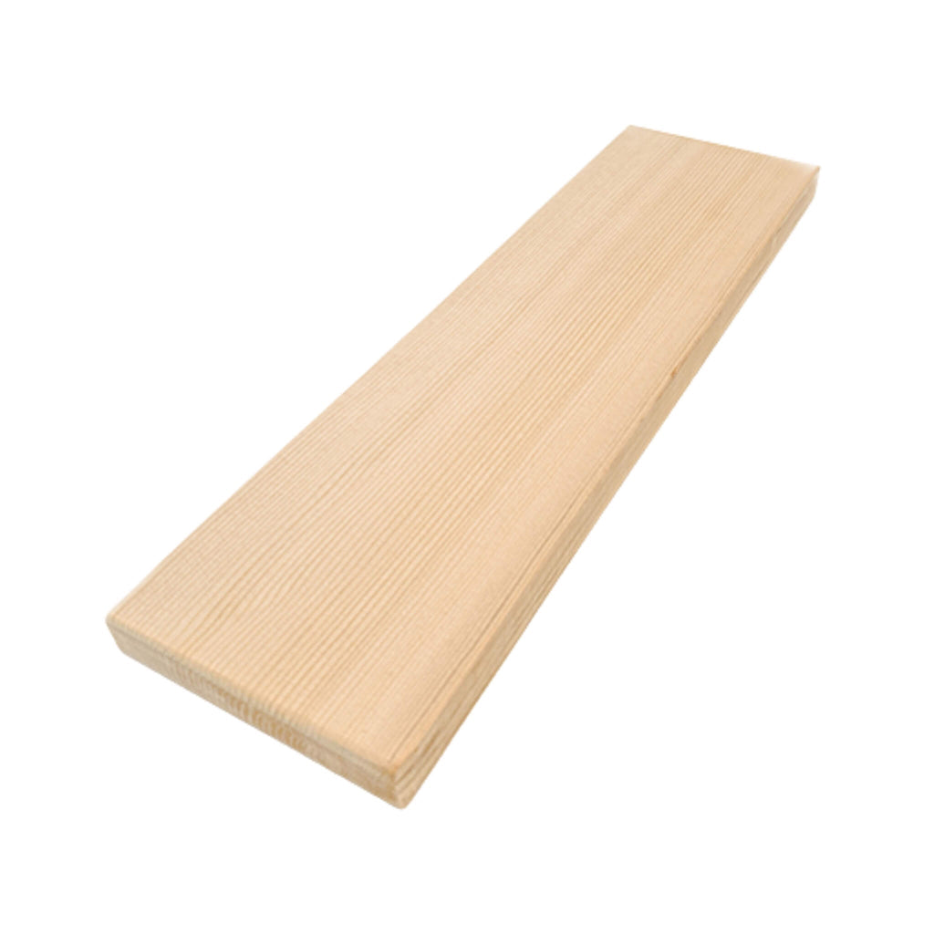 Prosaunas Cedar 1X4 VG S4SEE Vertical Grain Smooth 4-Sides Eased Edges Sauna Bench Wood [WOOD624] (SAK50213) – SAKSBY WHOLESA