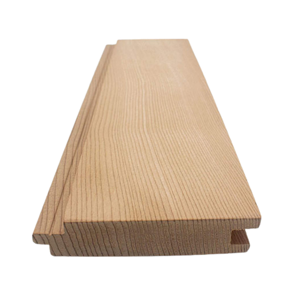 Prosaunas Cedar 1X4 VG T&G NG Sauna Bench Wood [WOOD634] (SAK86425) – SAKSBY WHOLESALE, view 6