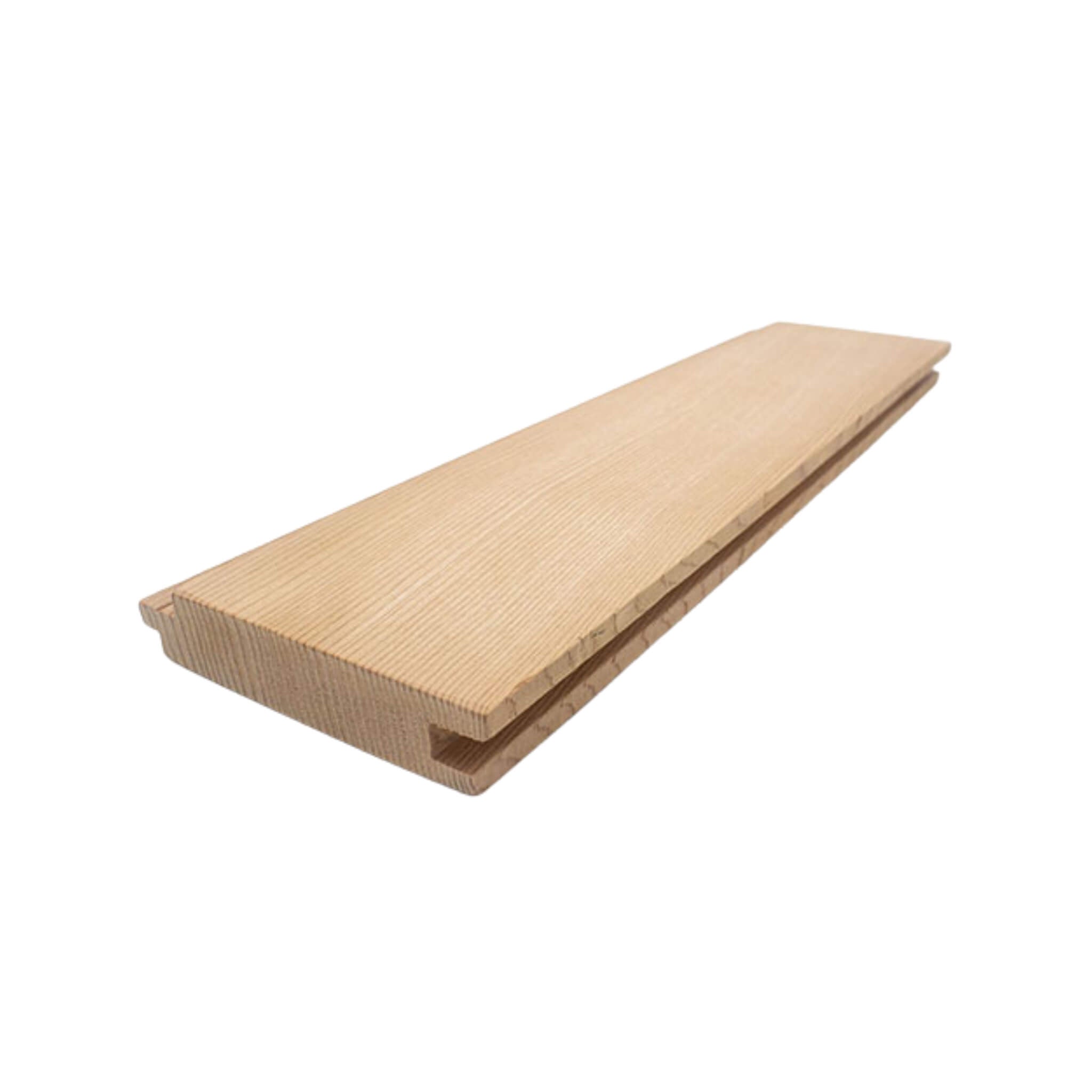 Prosaunas Cedar 1X4 VG T&G NG Sauna Bench Wood [WOOD634] (SAK86425) – SAKSBY WHOLESALE, view 7