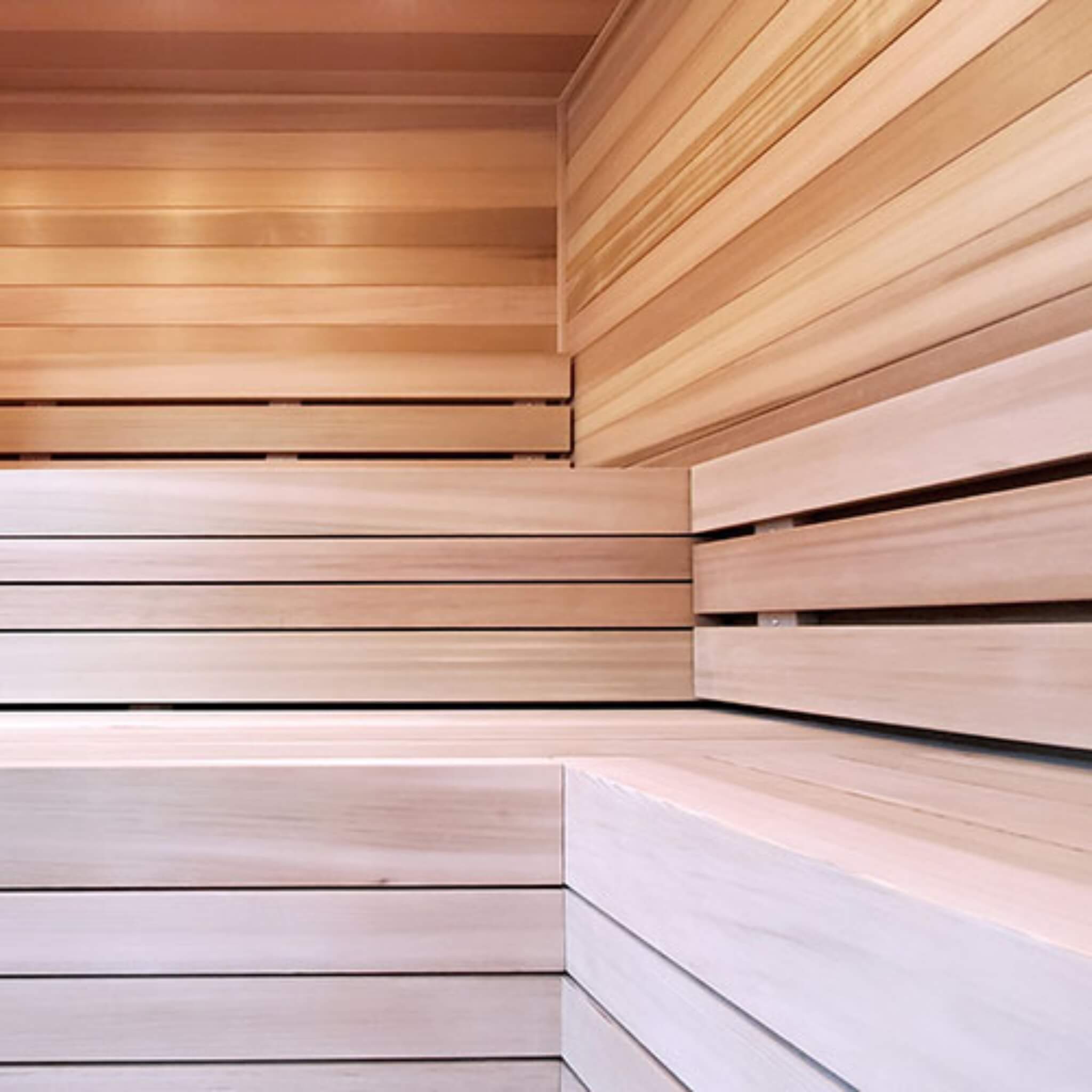 Prosaunas Cedar 1X4 VG T&G NG Sauna Bench Wood [WOOD634] (SAK86425) – SAKSBY WHOLESALE, view 8