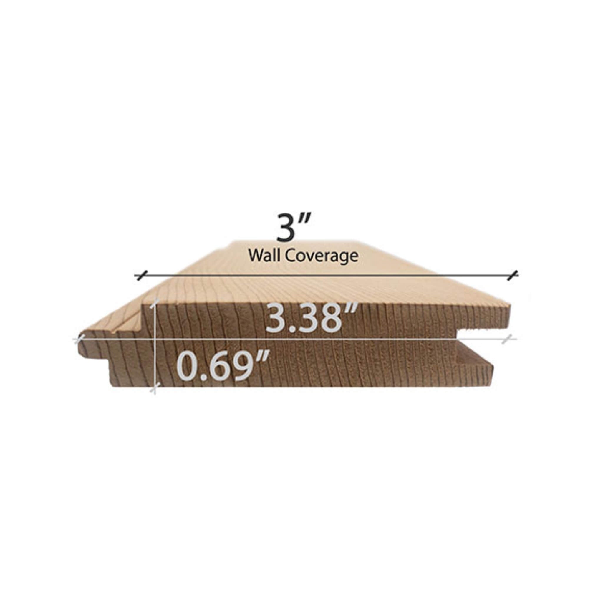 Prosaunas Cedar 1X4 VG T&G NG Sauna Bench Wood [WOOD634] (SAK86425) – SAKSBY WHOLESALE, view 9
