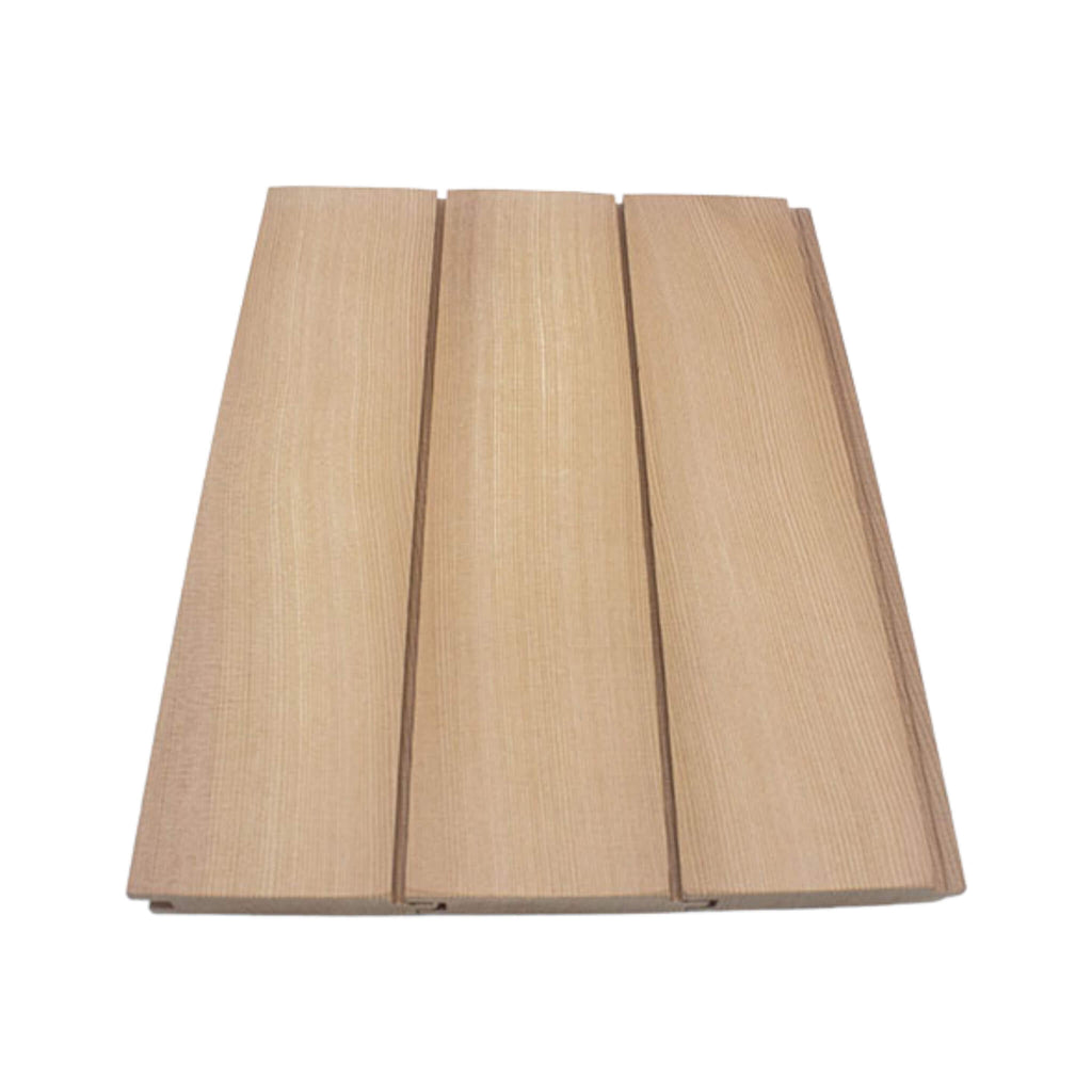 Prosaunas Cedar 1X4 VG T&G NG Sauna Bench Wood [WOOD634] (SAK86425) – SAKSBY WHOLESALE, view 4