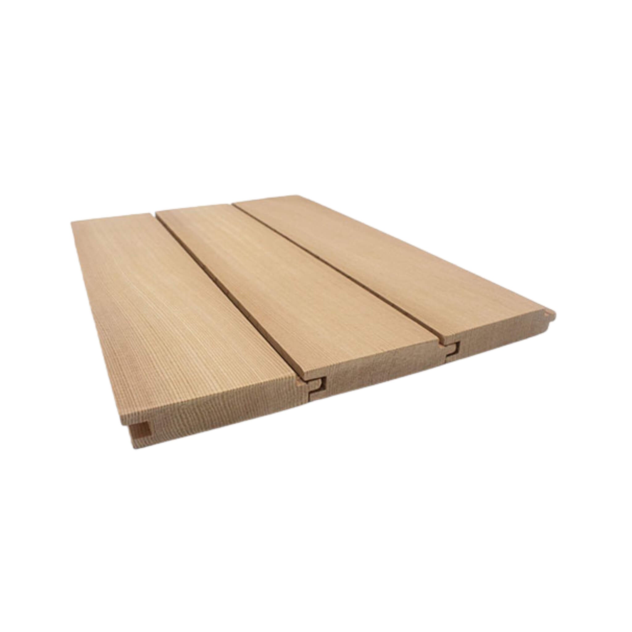 Prosaunas Cedar 1X4 VG T&G NG Sauna Bench Wood [WOOD634] (SAK86425) – SAKSBY WHOLESALE, view 3