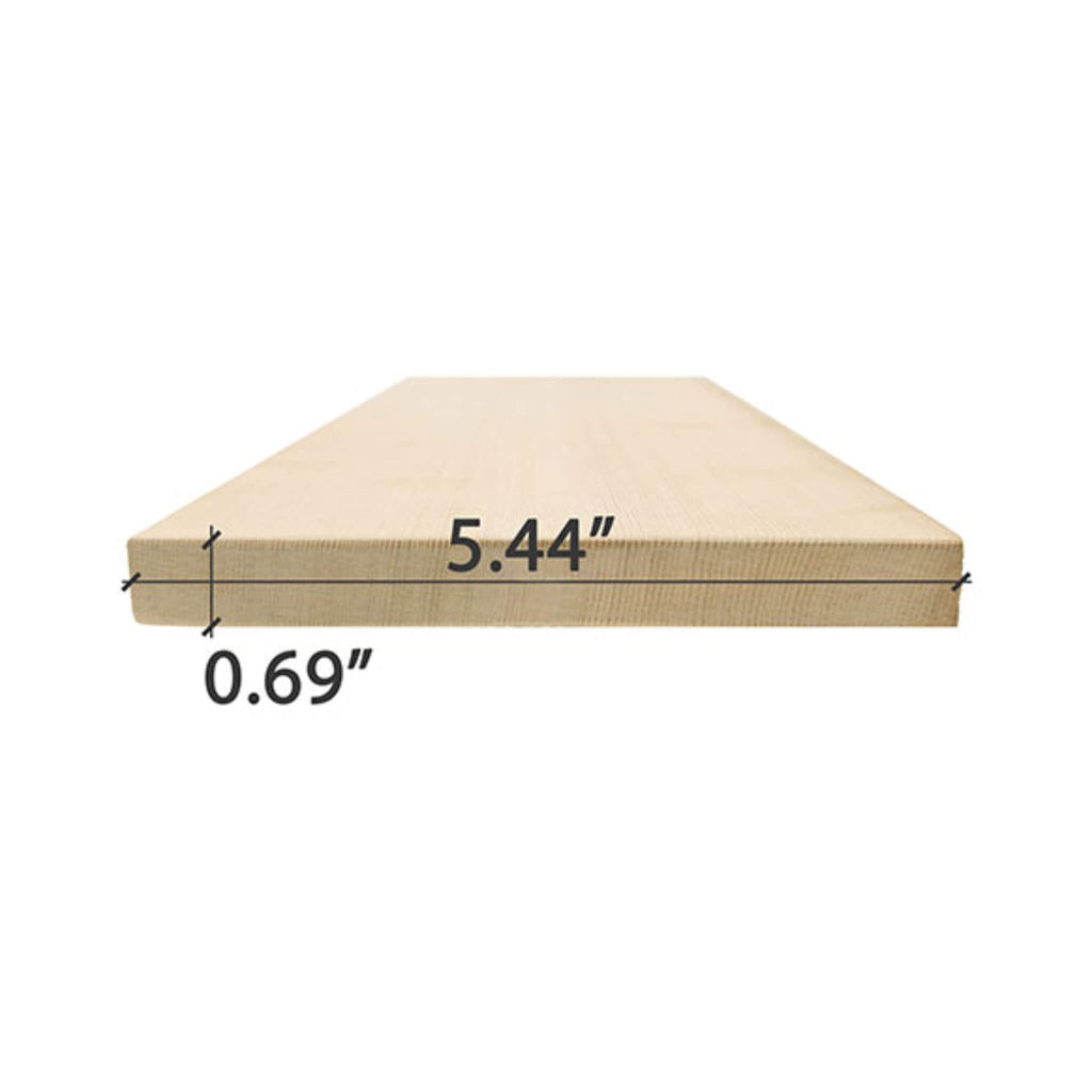 Prosaunas Cedar 1X6 VG S4SEE Eased Edges Sauna Bench Wood [WOOD629] (SAK25819) – SAKSBY WHOLESALE, view 9