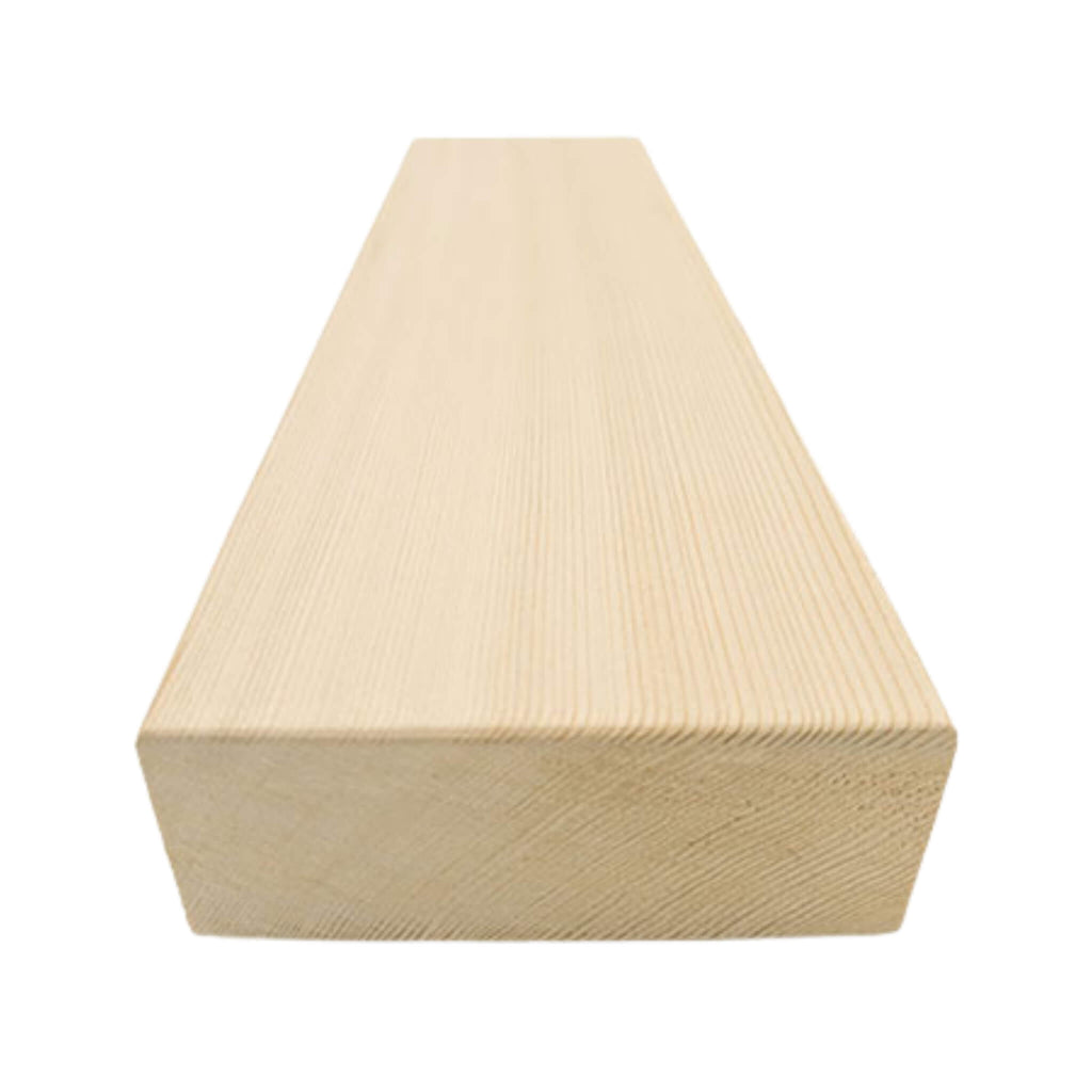 Prosaunas Cedar 2X4 VG S4SEE Eased Edges Sauna Bench Wood [WOOD614] (SAK57421) – SAKSBY WHOLESALE, view 3