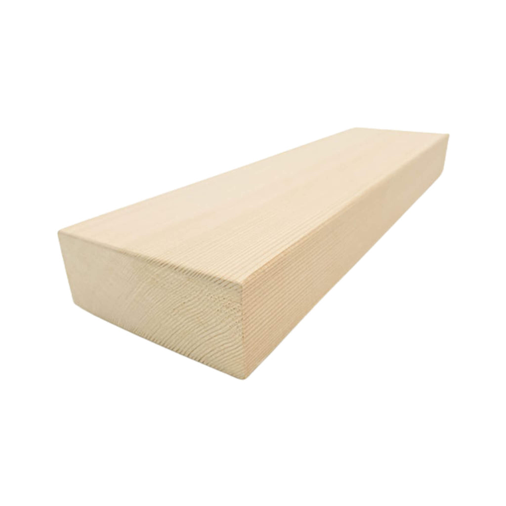 Prosaunas Cedar 2X4 VG S4SEE Eased Edges Sauna Bench Wood [WOOD614] (SAK57421) – SAKSBY WHOLESALE, view 4