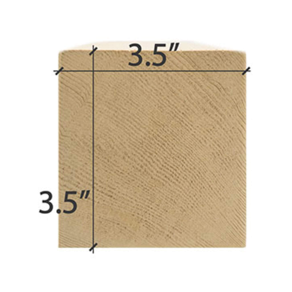Prosaunas Cedar 4X4 VG S4SEE Smooth 4-Sides Eased Edges Sauna Bench Wood [WOOD613] (SAK45319) – SAKSBY WHOLESALE, view 7