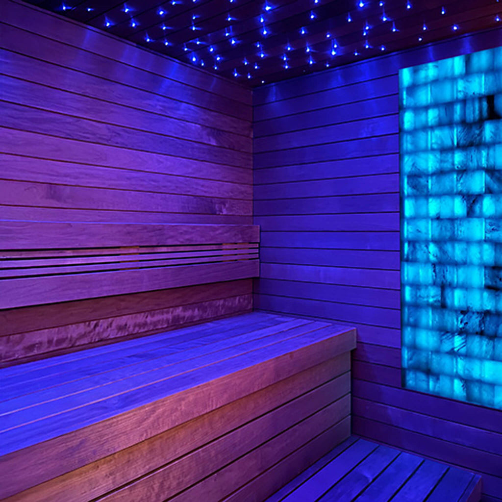 Prosaunas Customizable Himalayan Salt Sauna Wall Kit (SAK32510) – SAKSBY WHOLESALE, view 2