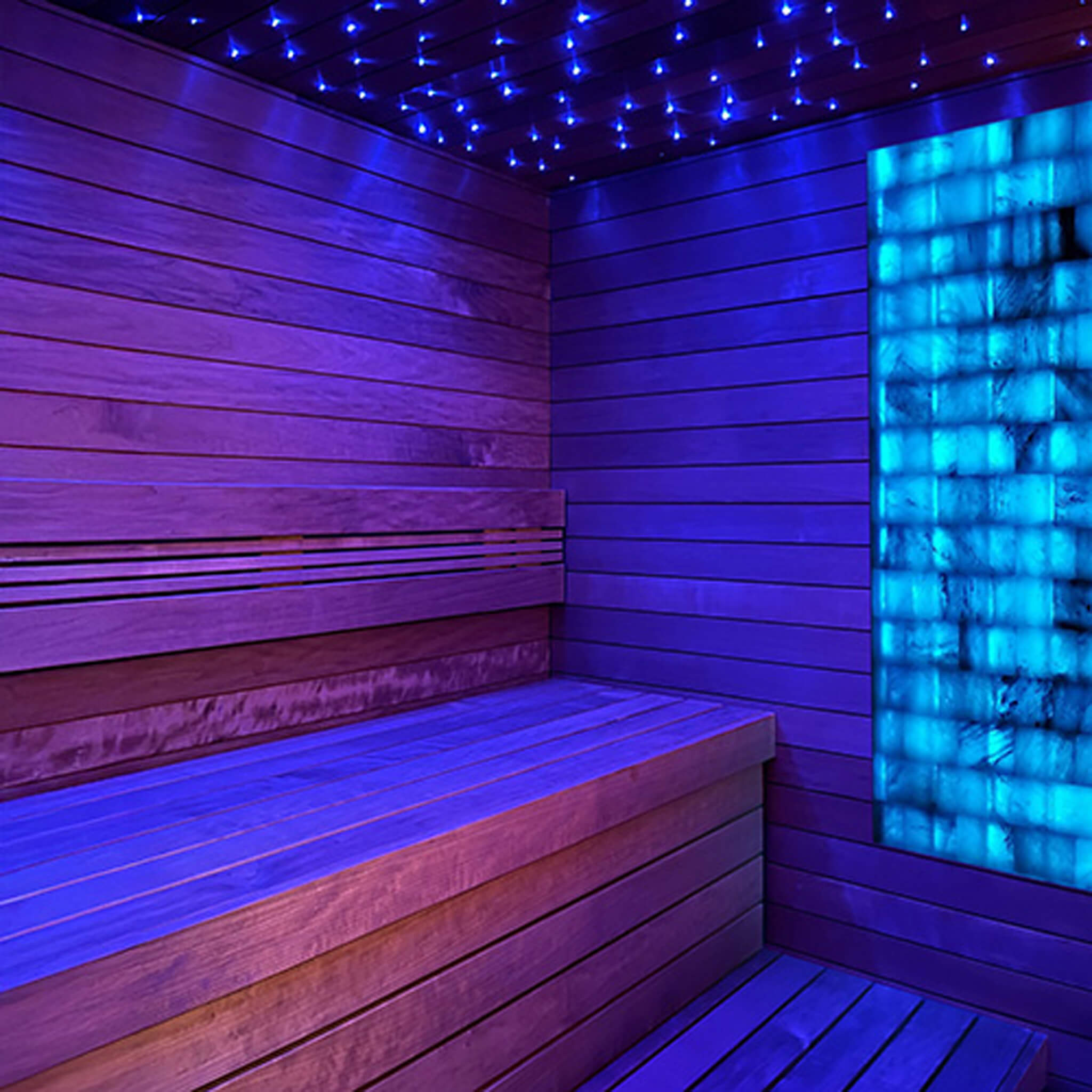 Prosaunas Customizable Himalayan Salt Sauna Wall Kit (SAK32510) – SAKSBY WHOLESALE, view 2